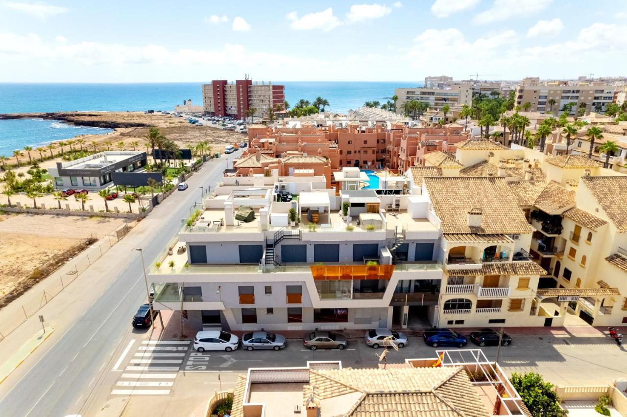 Beach And Рool Torrevieja Exterior photo