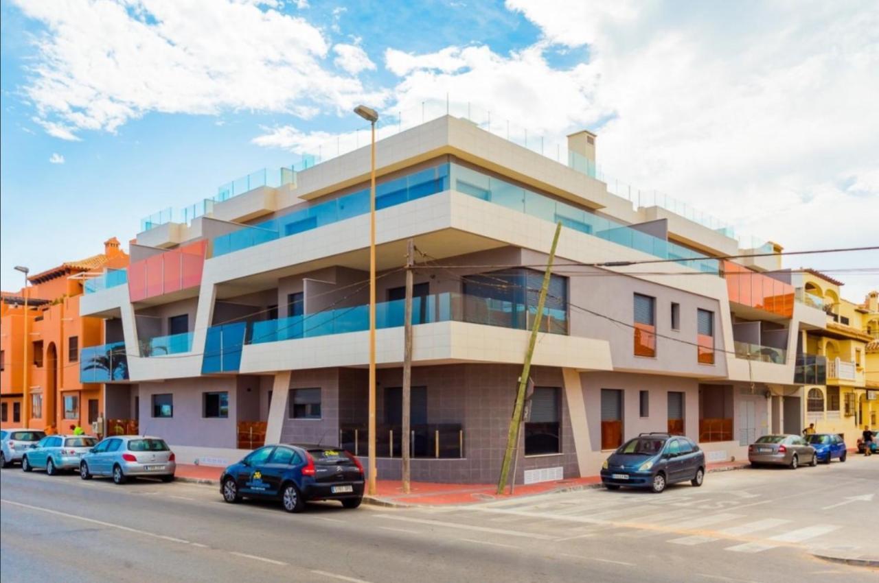 Beach And Рool Torrevieja Exterior photo